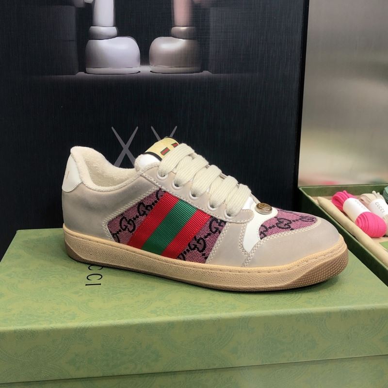 Gucci Screener Shoes